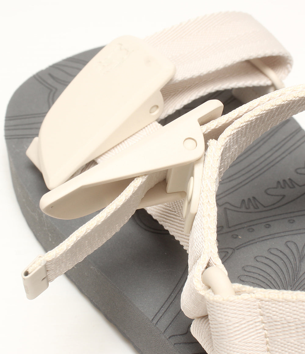 美品 BURBERRY サンダル レディース SIZE 36 バーバリー
