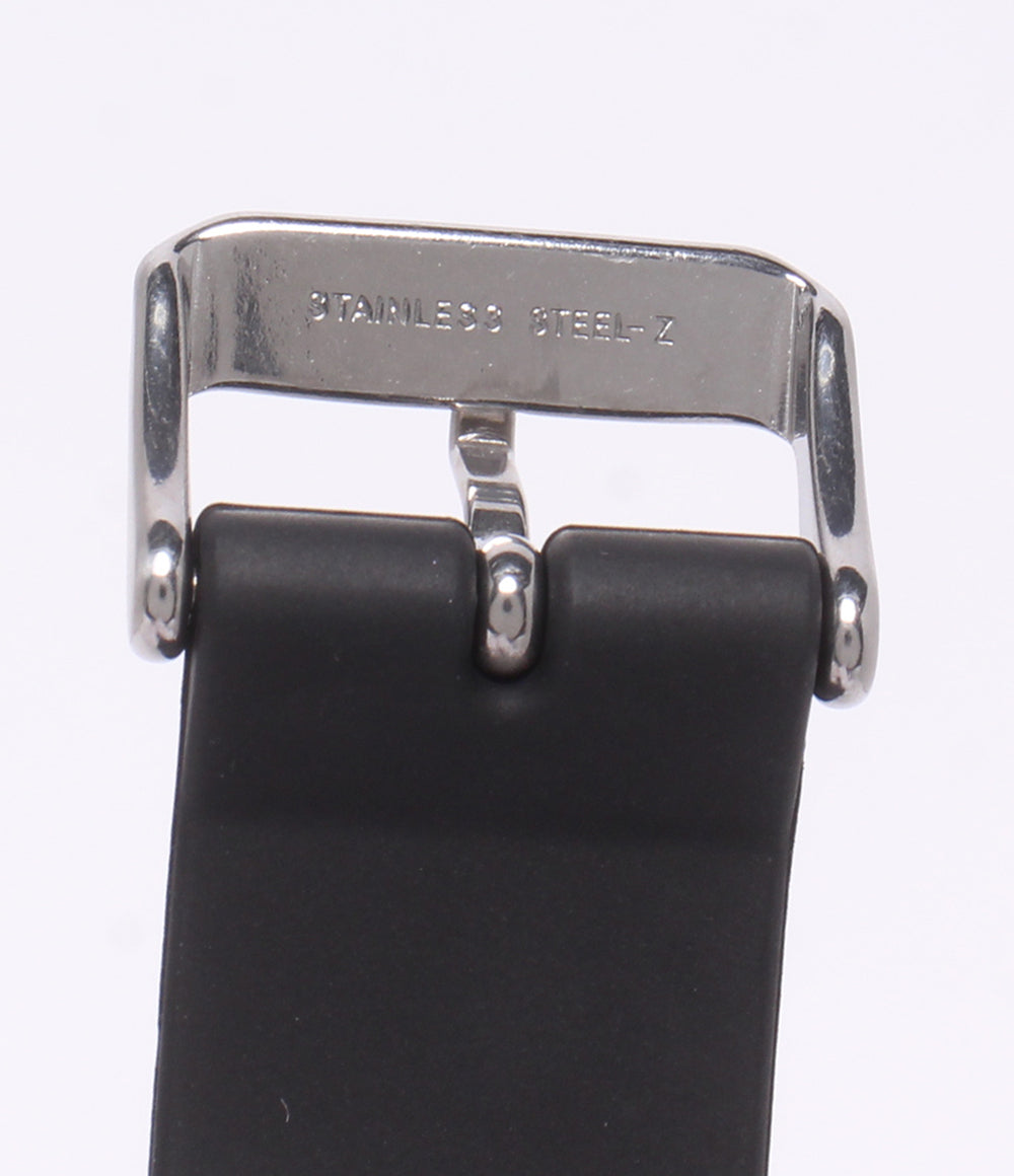 SEIKO 腕時計 キネティック ブラック SKA371P2 メンズ セイコー