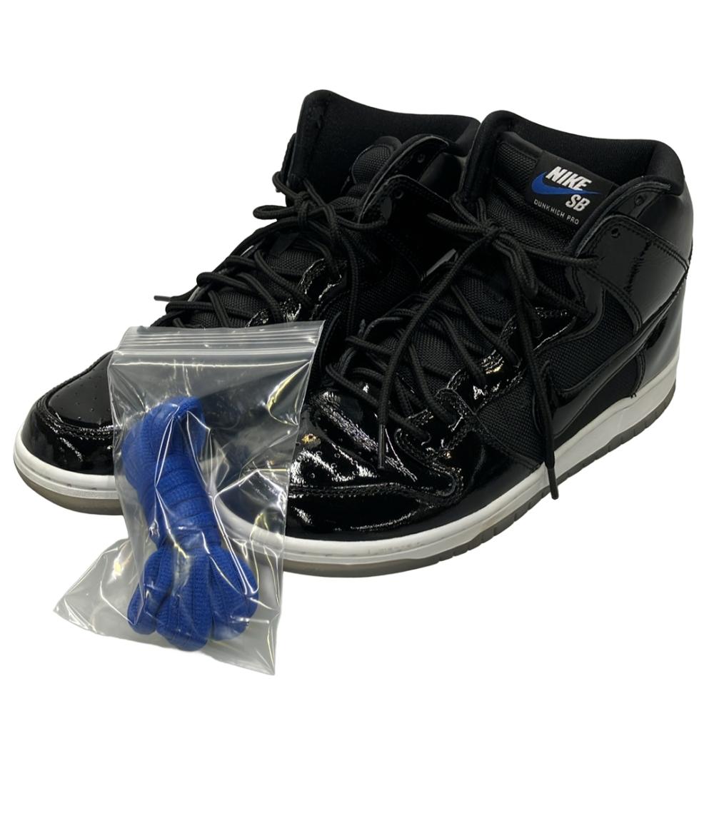 ナイキエスビー ハイカットスニーカー ダンク ハイ スペースジャム BQ6826-002 メンズ SIZE 27.0 (L) NIKE SB