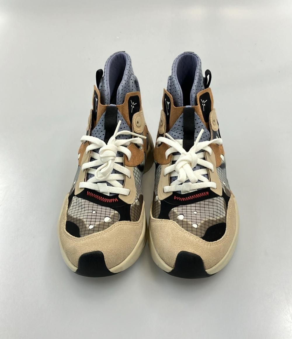 ナイキ ミドルカットスニーカー AIR JORDAN DELTA 3 DD9361-212 レディース SIZE 23.5 (M) NIKE