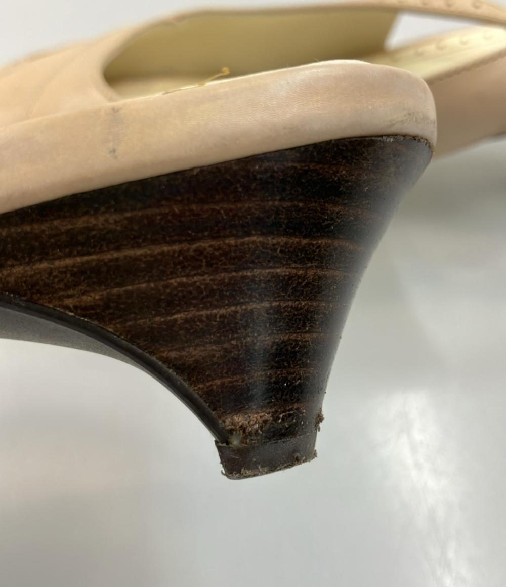 リーガル バッグストラップサンダル オープントゥ レディース SIZE 24 1/2 (L) REGAL