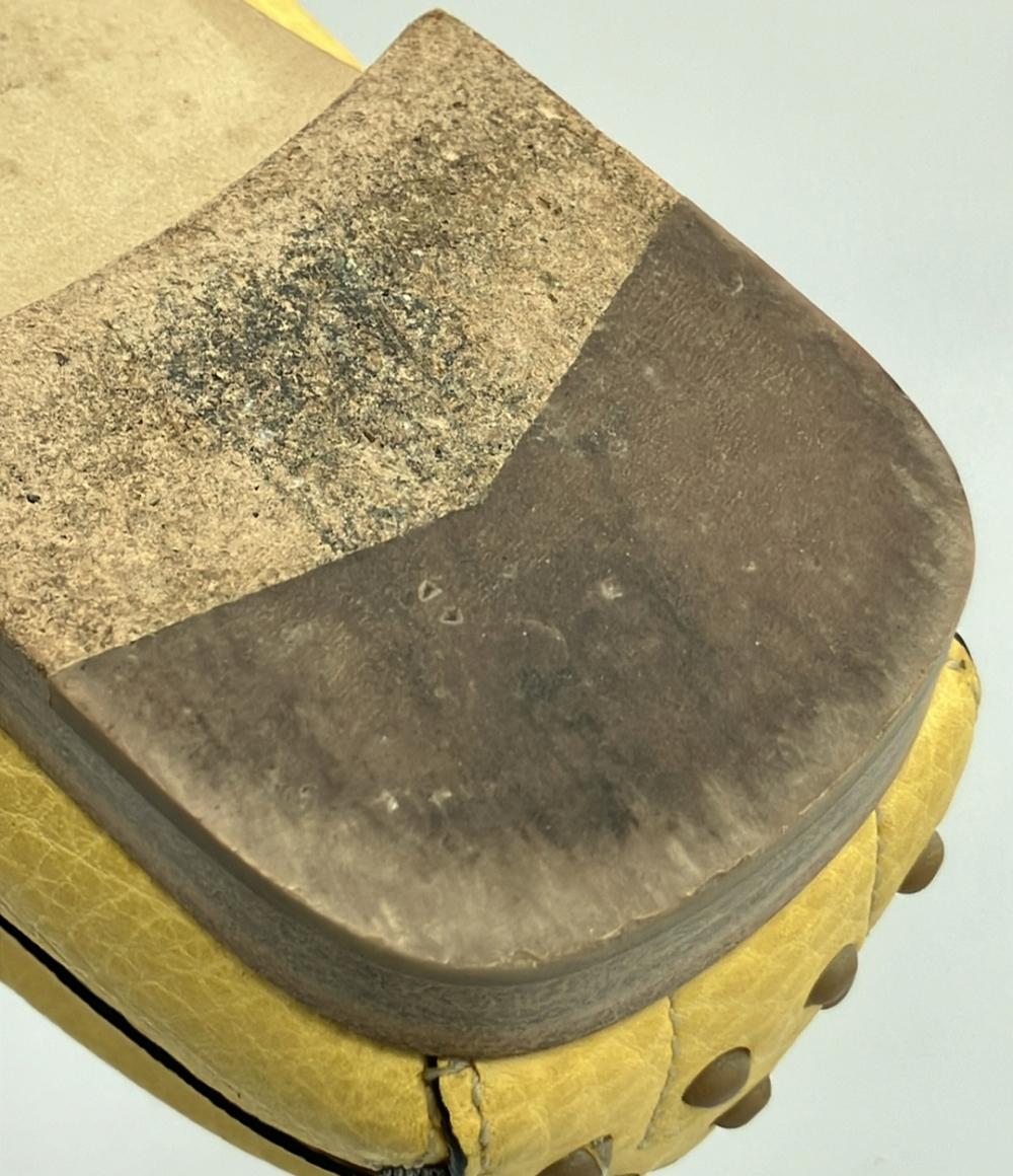 トッズ フラットパンプス レディース SIZE 37 (L) TOD’S