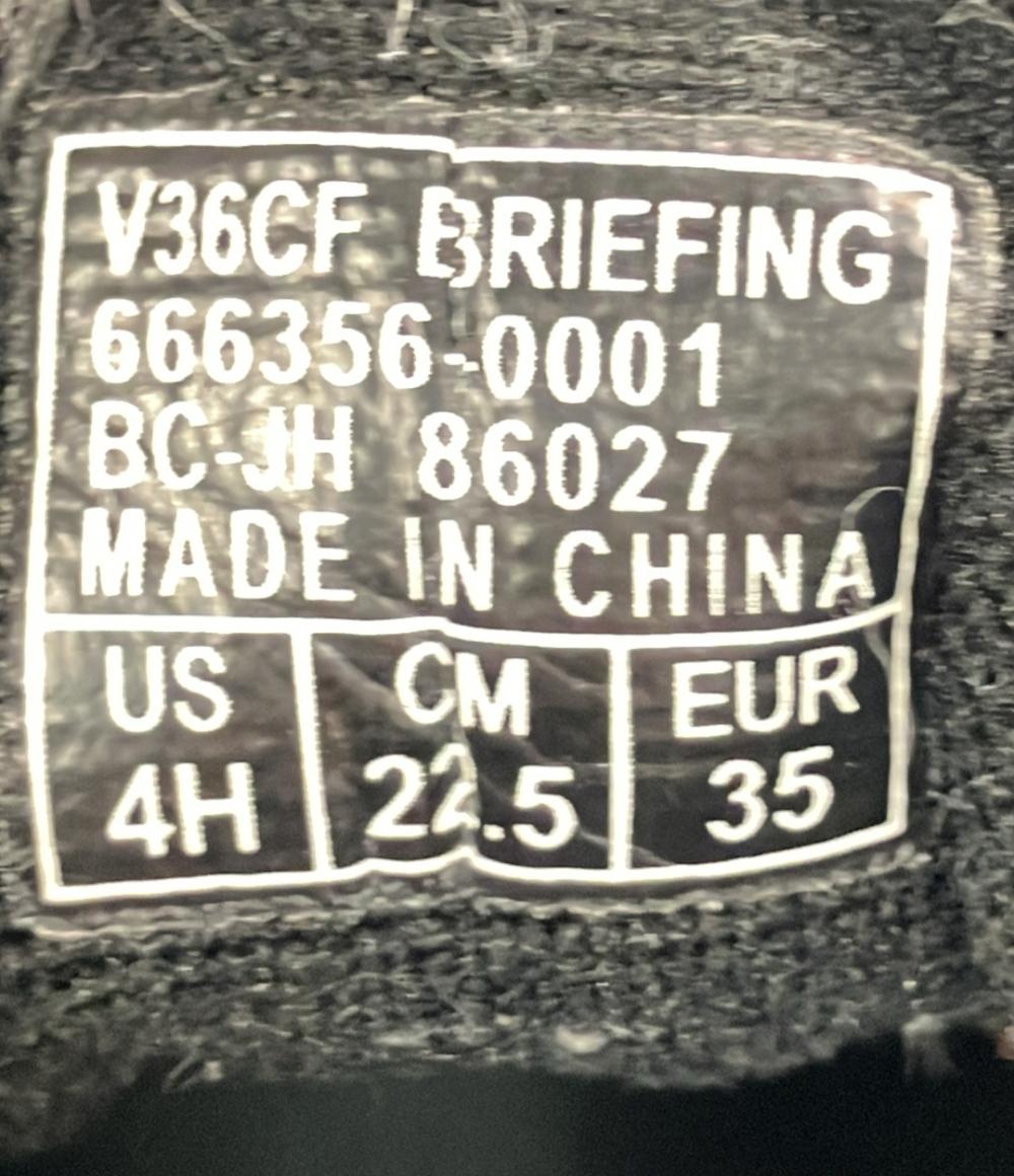 バンズ ローカットスニーカー V36CF レディース SIZE 22.5 (S) VANS