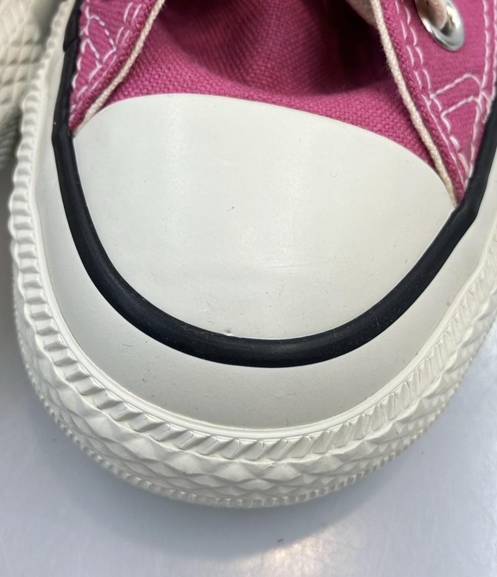 美品 CONVERSE ハイカットスニーカー × フードテキスタイル 1SC364 レディース SIZE 23.5 (M) コンバース