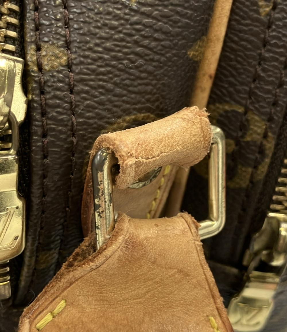 LOUIS VUITTON ショルダーバッグ 斜め掛け リポーター PM モノグラム M45254 メンズ レディース ルイ・ヴィトン