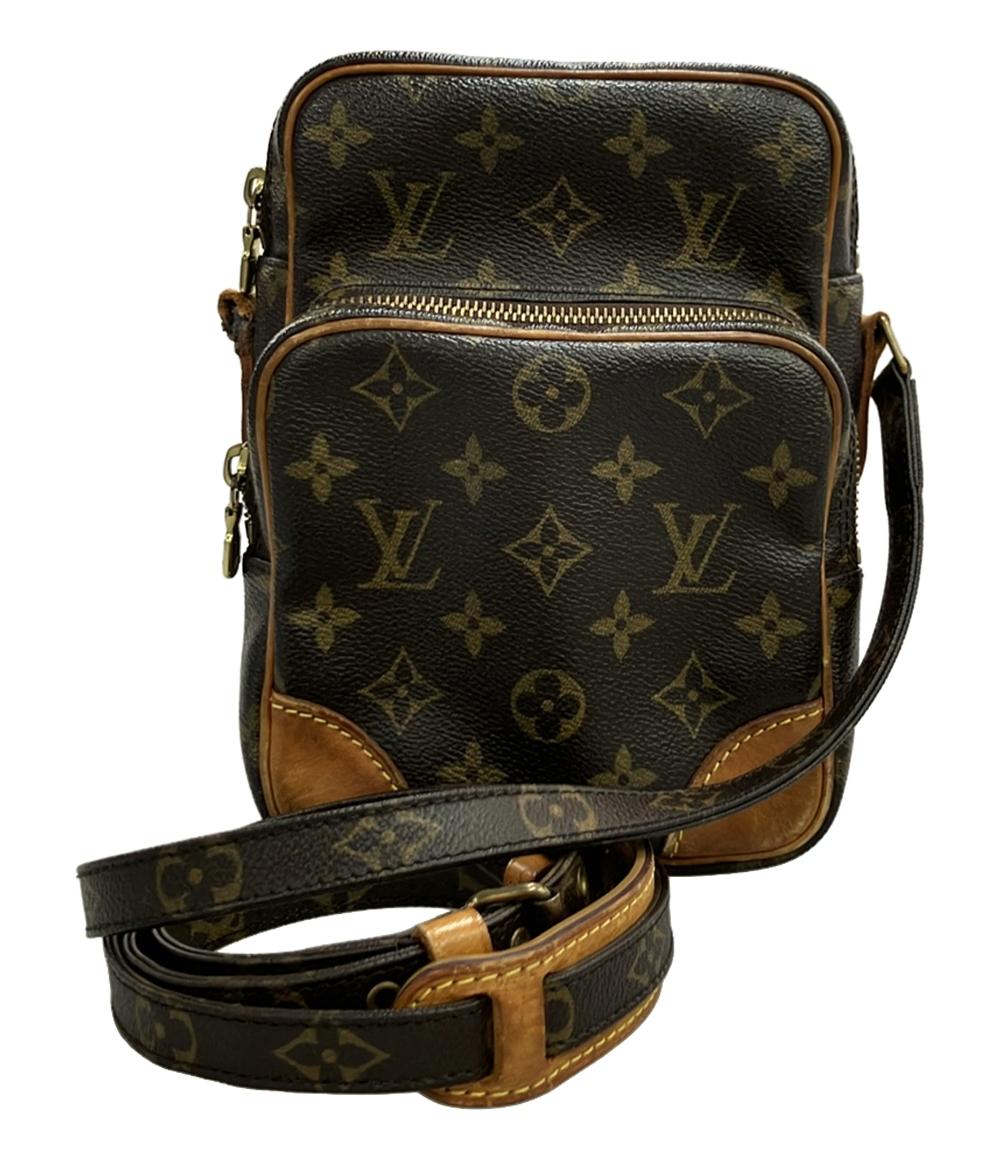 訳あり LOUIS VUITTON ショルダーバッグ モノグラム アマゾン M45236