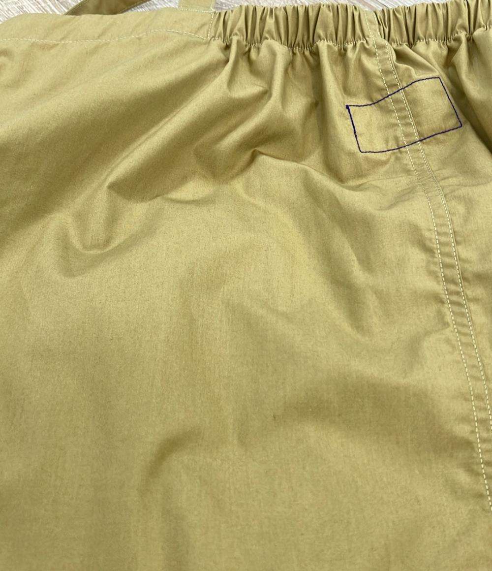 THE NORTH FACE PURPLE LABEL ノースリーブワンピース タグ付き アウトドア ベイヘッドクロス フィールドジャンパースカート N25SF115 レディース