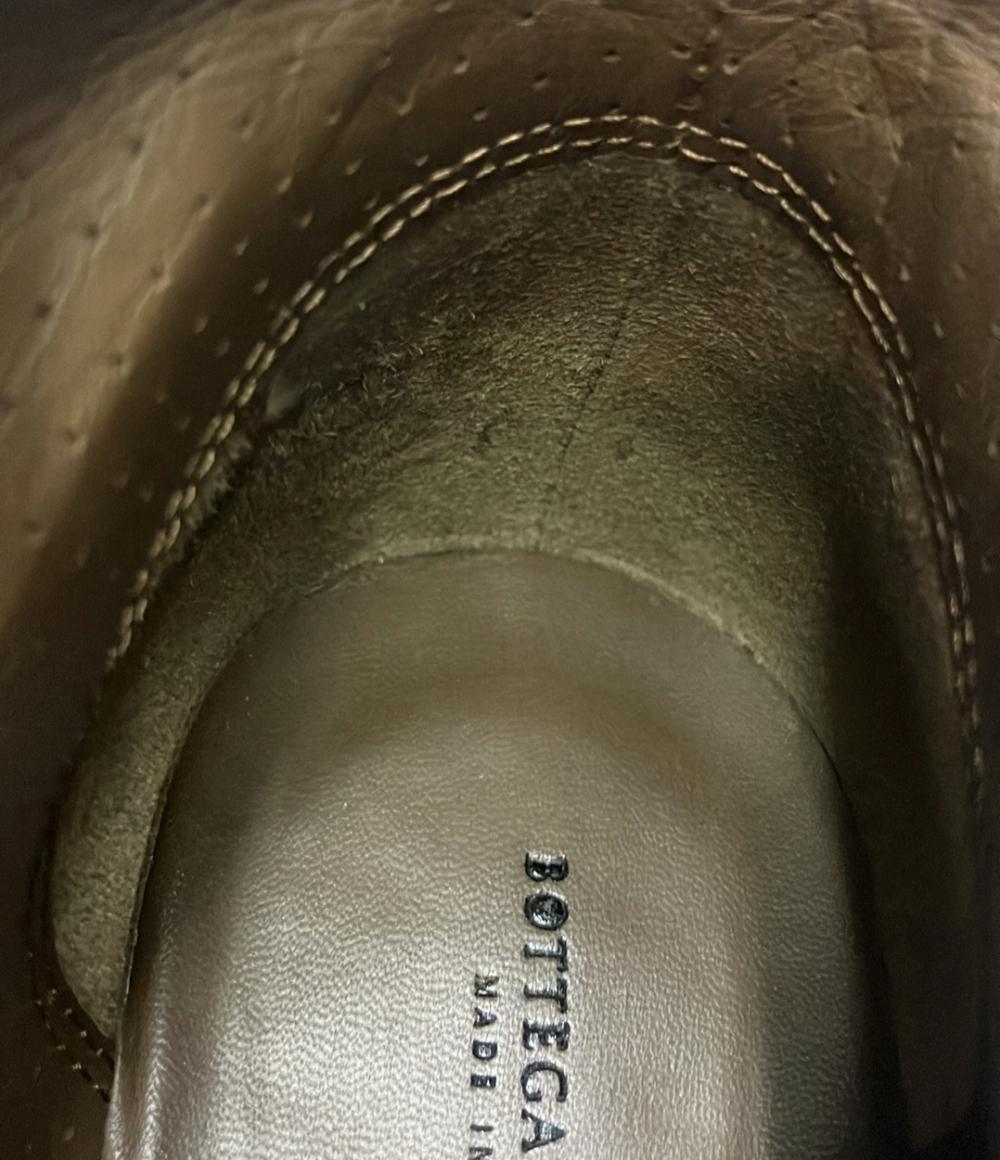 ボッテガ・ヴェネタ チャッカブーツ レディース SIZE 36 (M) BOTTEGA VENETA