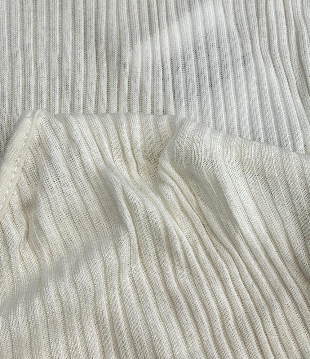 サルヴァトーレフェラガモ Vネックカットソー レディース SIZE XS (XS) Salvatore Ferragamo