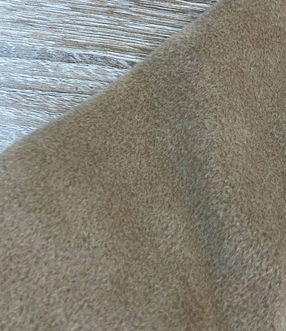 MAX MARA トレンチコート キャメル レディース SIZE 36 (XS) マックスマーラ