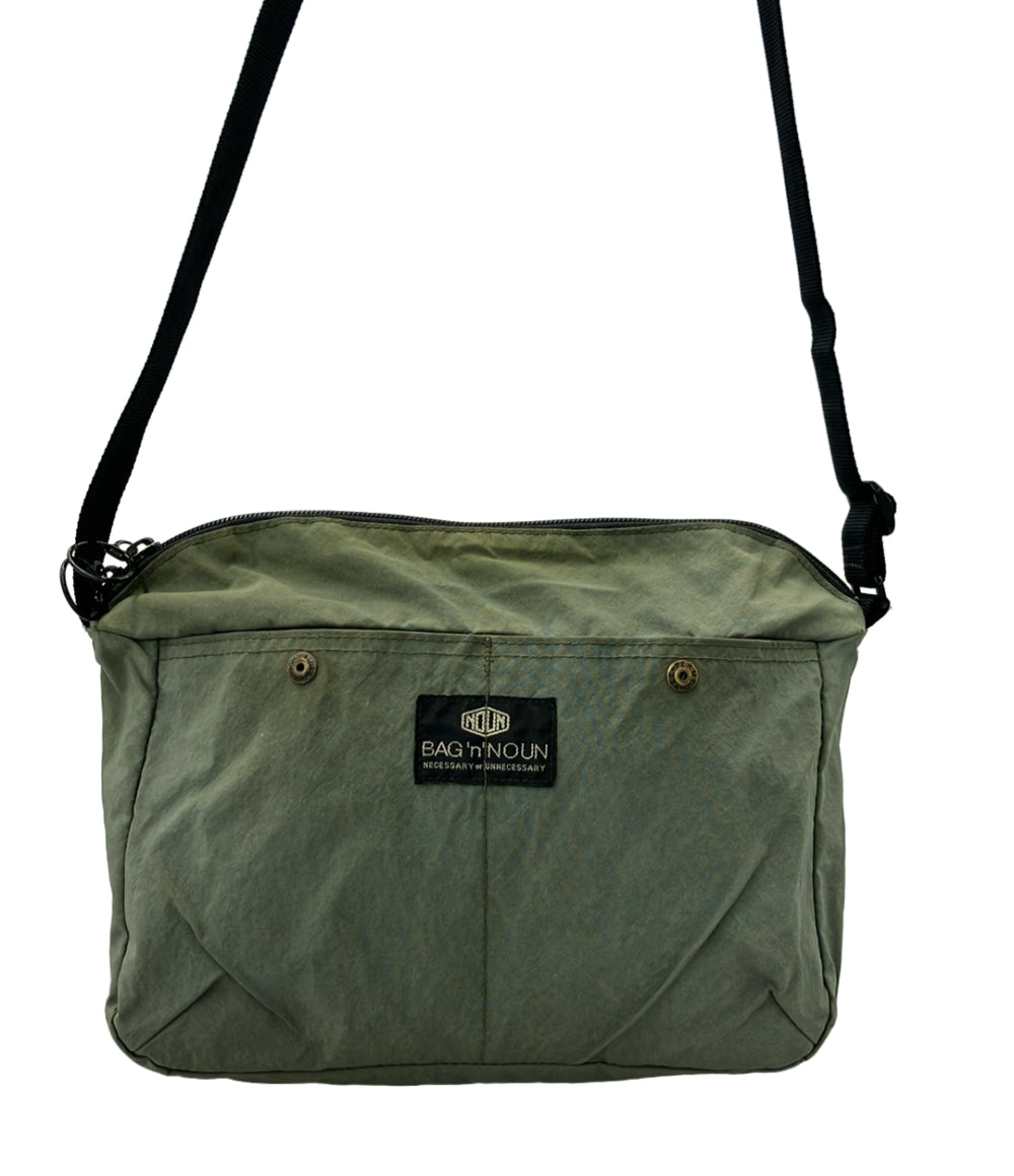 BAG'n'NOUN ショルダーバッグ メンズ バッグンナウン – Rehello by BOOKOFF