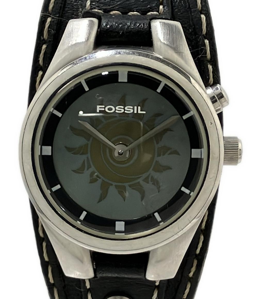 フォッシル 腕時計 クオーツ レディース FOSSIL – Rehello by BOOKOFF