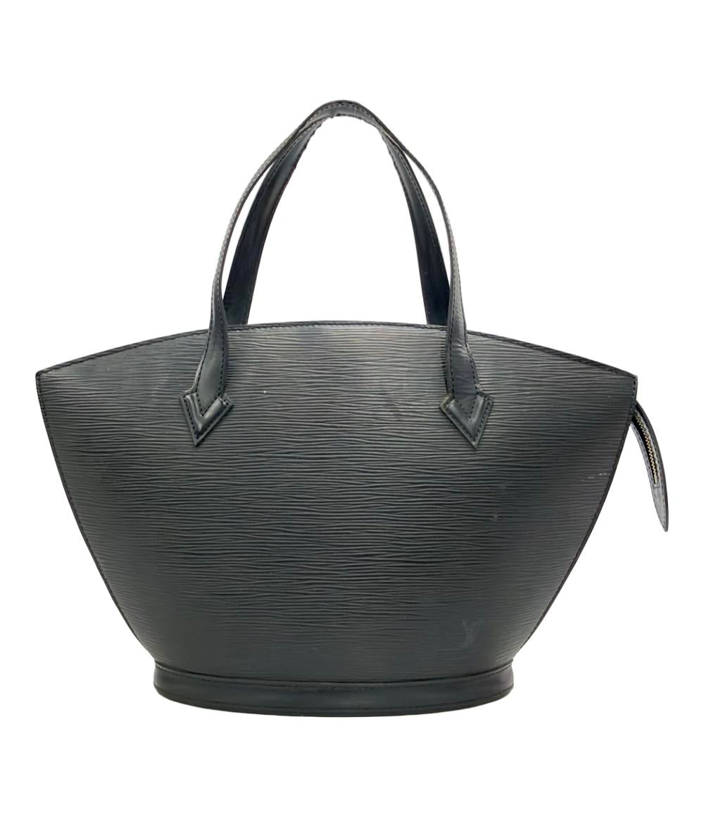 訳あり LOUIS VUITTON トートバッグ ハンドバッグ サンジャック エピ 