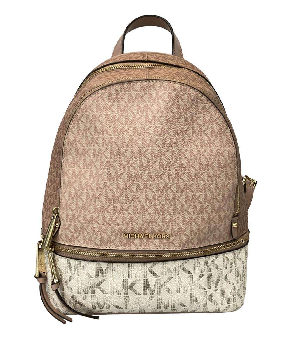 マイケルコース リュック デイパック ロゴ レディース MICHAEL KORS
