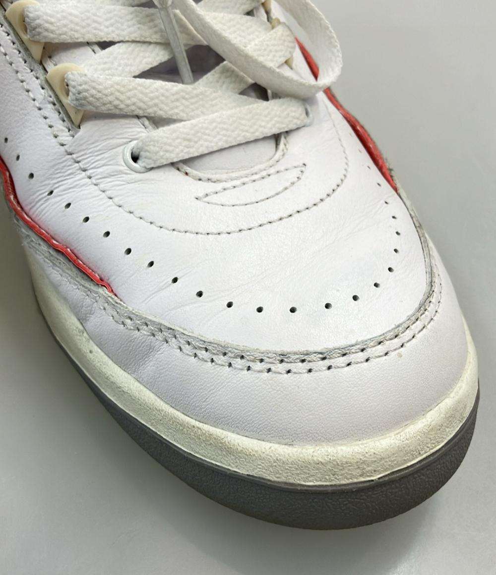 NIKE ハイカットスニーカー AIR JORDAN 2 RETRO DR8884-101 メンズ SIZE 27.5 (L) ナイキ