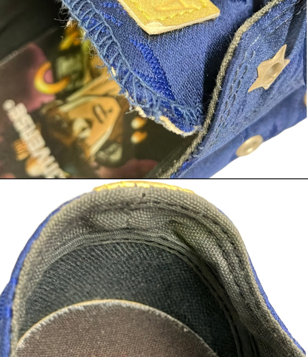 CONVERSE ローカットスニーカー ジョジョの奇妙な冒険 空条承太郎 ALL STAR JOJO-OX 1CJ591 メンズ レディース SIZE 26.5 コンバース