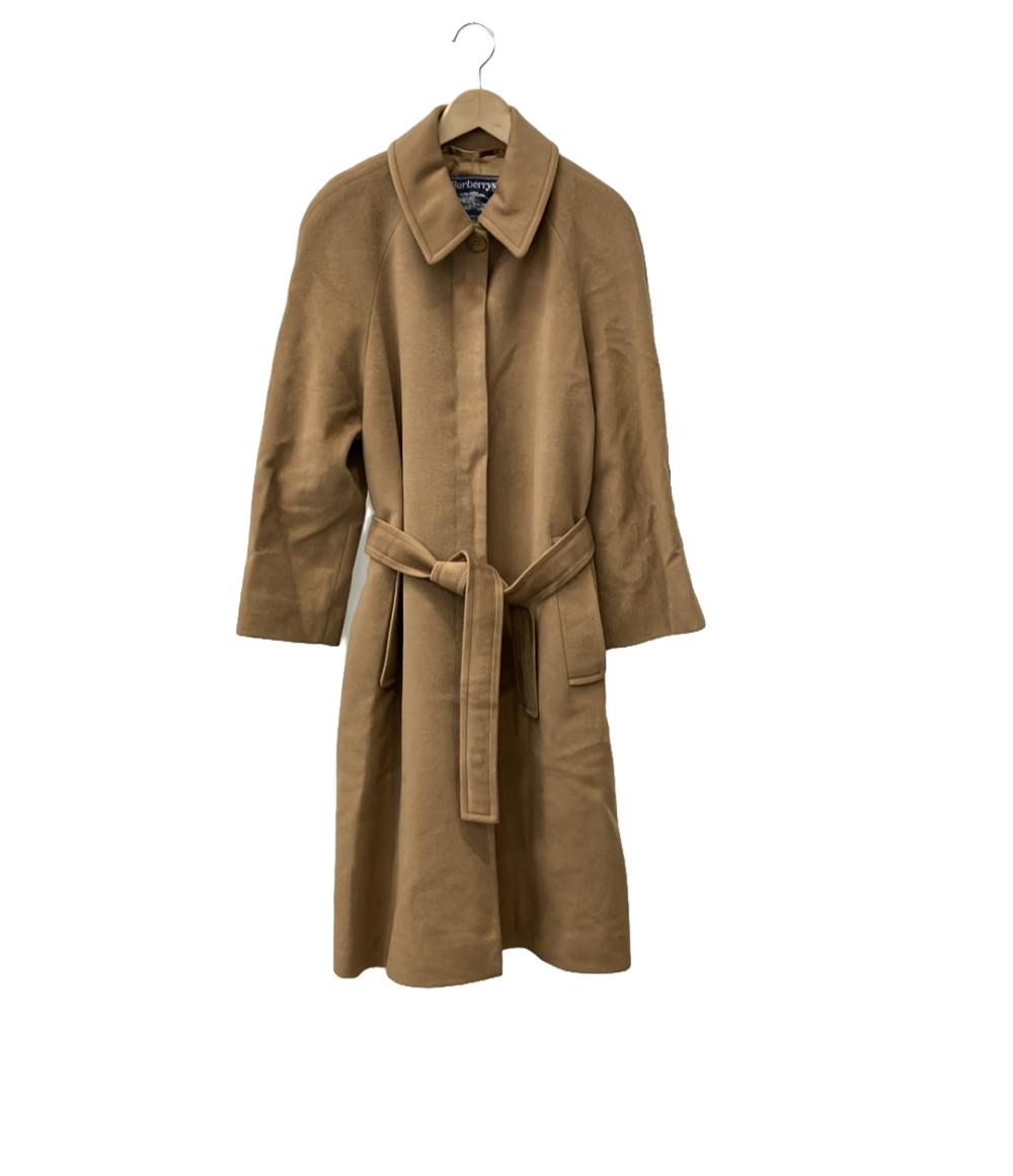 BURBERRY ブラウン チェスターコート