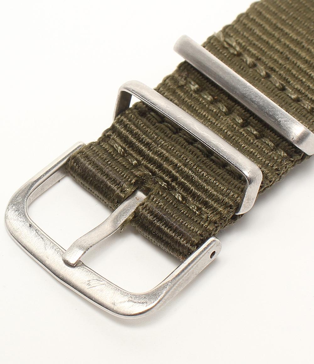 HAMILTON 腕時計 カーキ Khaki クオーツ ブラック 6361 メンズ ハミルトン