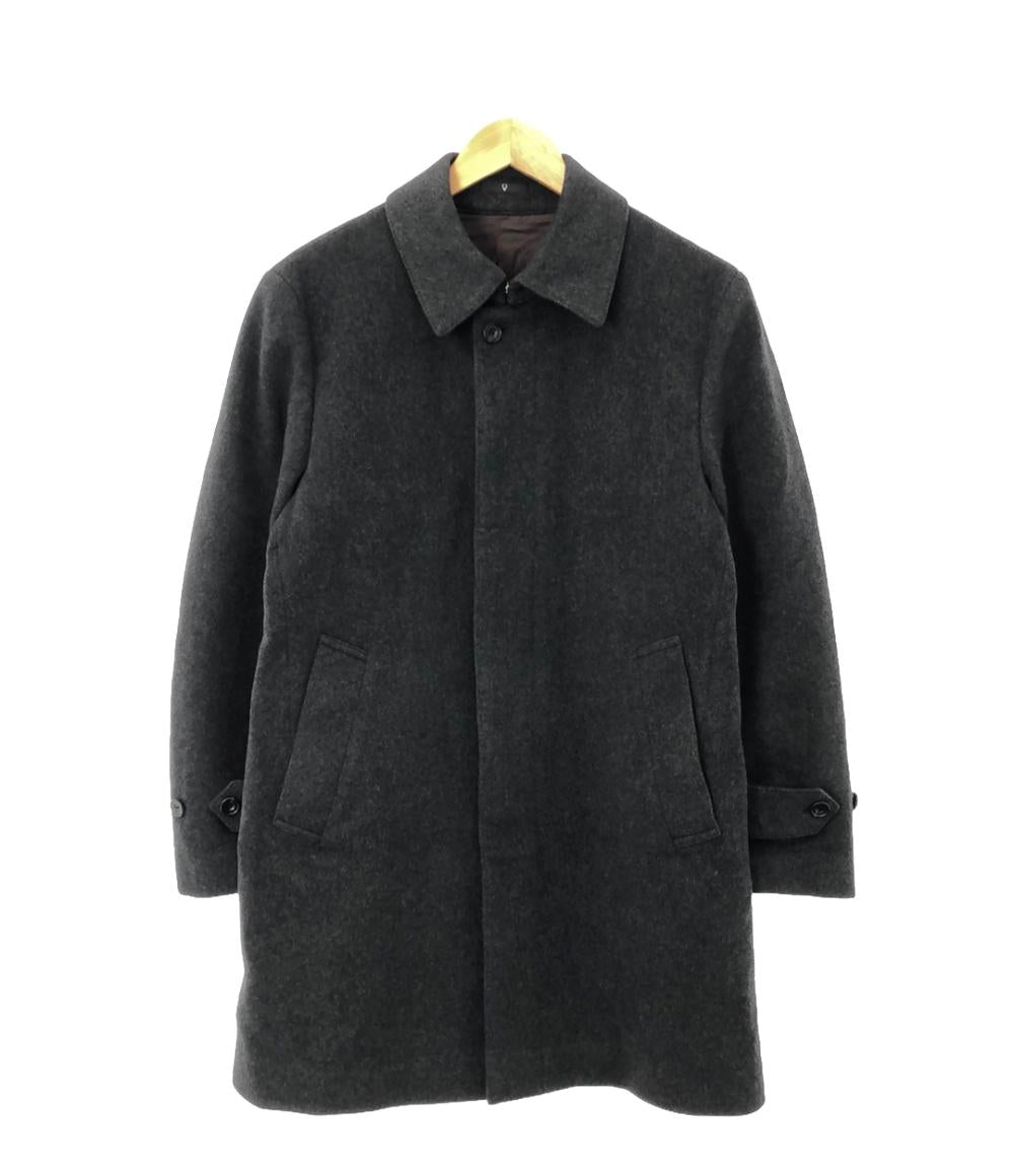 ピータージョンストン カシミヤコート メンズ SIZE 5 (L) PETER