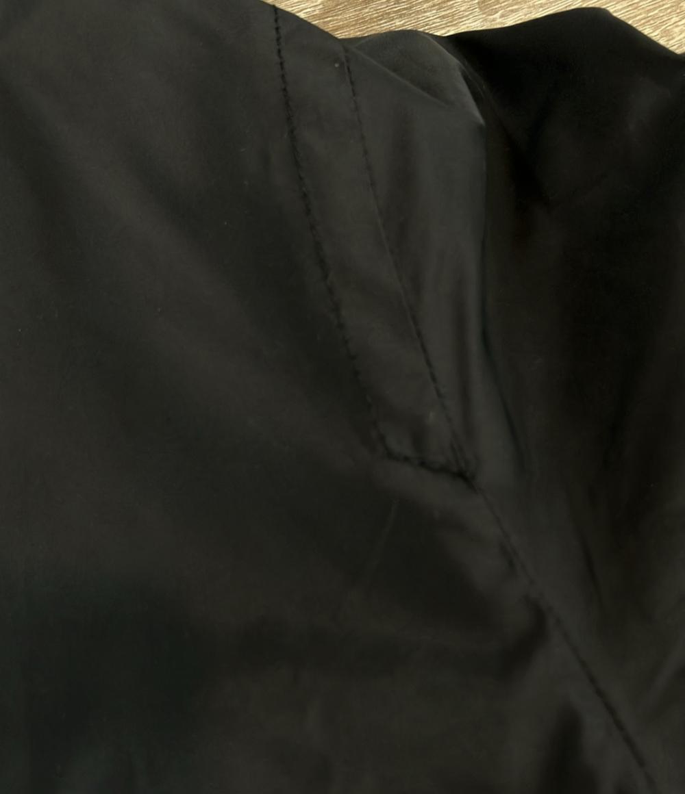 HUGO BOSS ブルゾン リバーシブル キャメル ブラック 10240462 メンズ SIZE 46 (L) ヒューゴボス