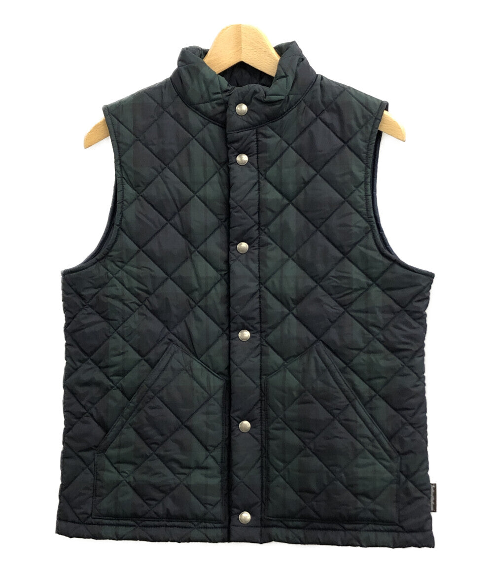 美品Traditional Weatherwear キルティングベスト 32 美品Traditional Weatherwear キルティングベスト 32