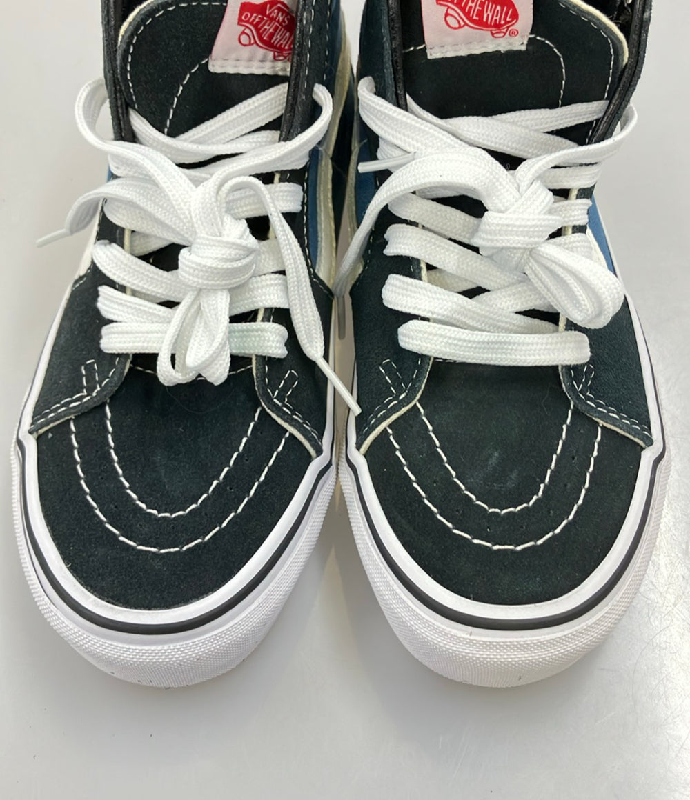 VANS ハイカットスニーカー Sk8-Hi レディース SIZE 24.0 (L) ヴァンズ