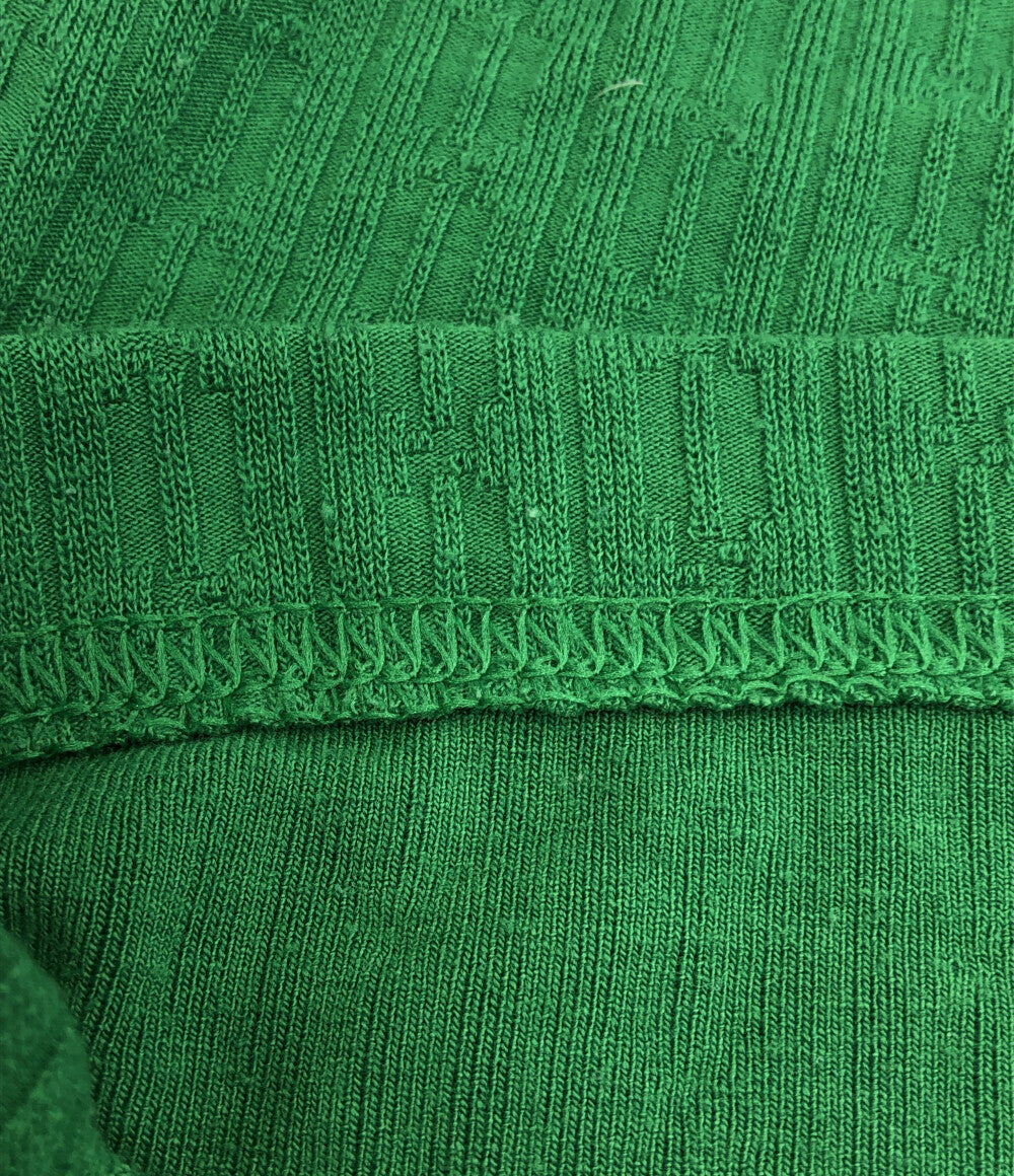 アディダス アディーカラーニットTシャツ レディース SIZE 2XS (XS以下) adidas