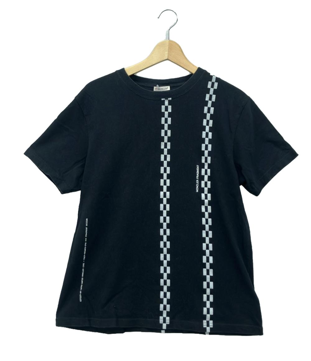 モンクレール 半袖Tシャツ × FRAGMENT メンズ SIZE S (S) MONCLER MONCLER 半袖Tシャツ FRAGMENT Genius S モンクレール