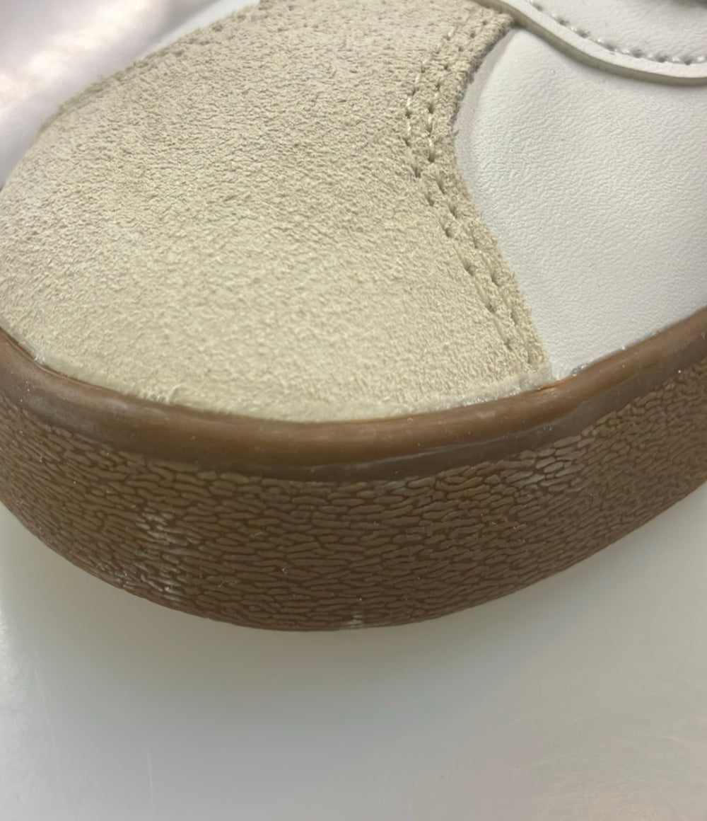 美品 adidas ローカットスニーカー VL コート 2.0 U ID6015 ユニセックス SIZE 24.5 アディダス