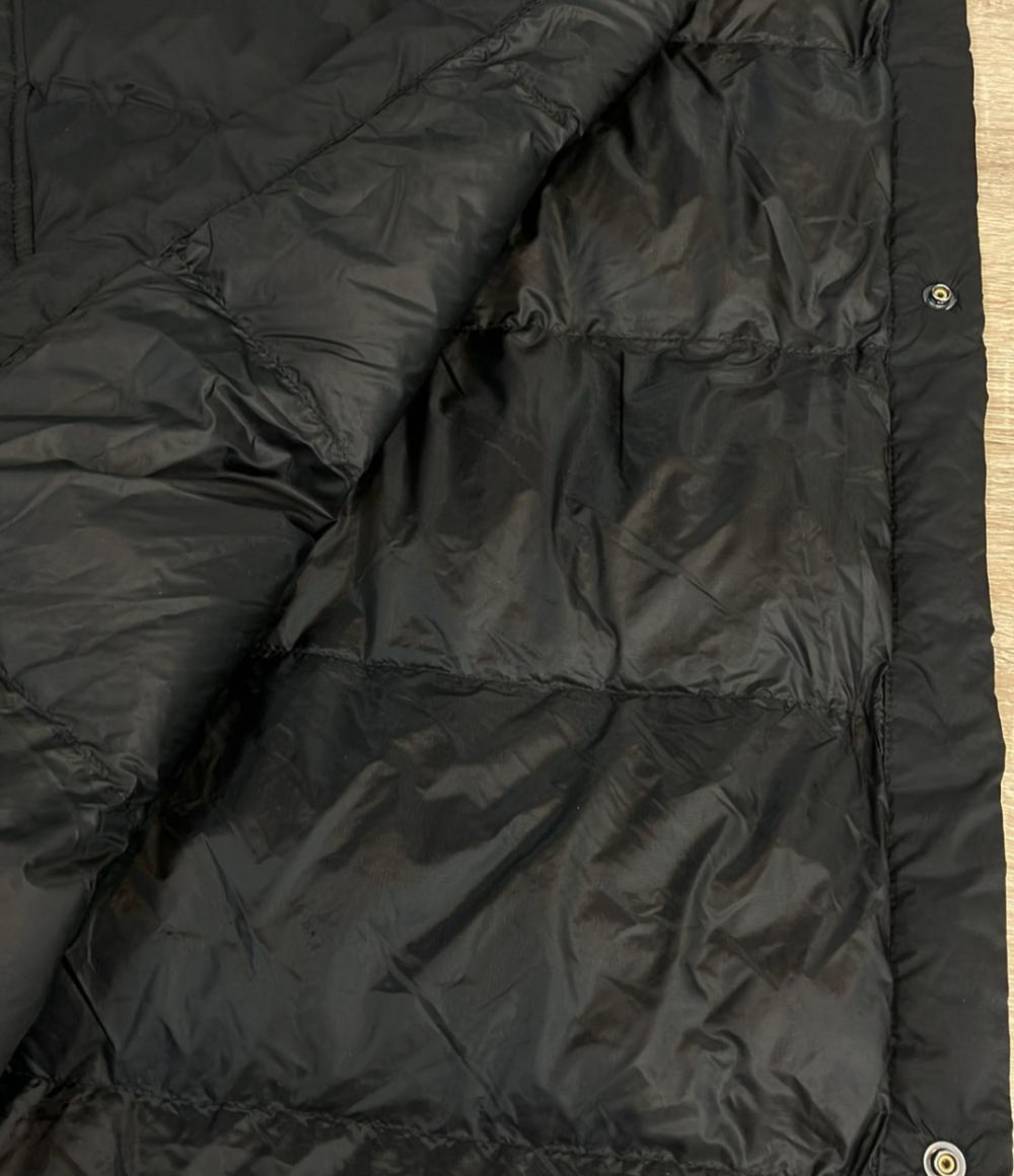 THE NORTH FACE パデッドポンチョコート NY82230 ユニセックス SIZE F (M) ザ・ノース・フェイス