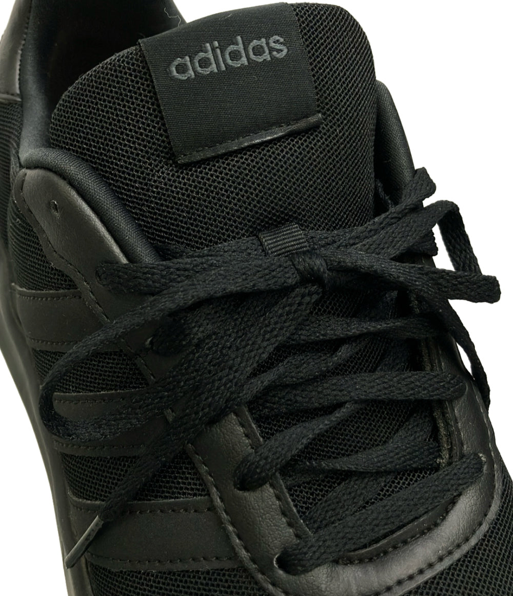 美品 adidas ローカットスニーカー ランニングシューズ ライトレーサー 3.0 GW7954 メンズ SIZE 27.0 アディダス