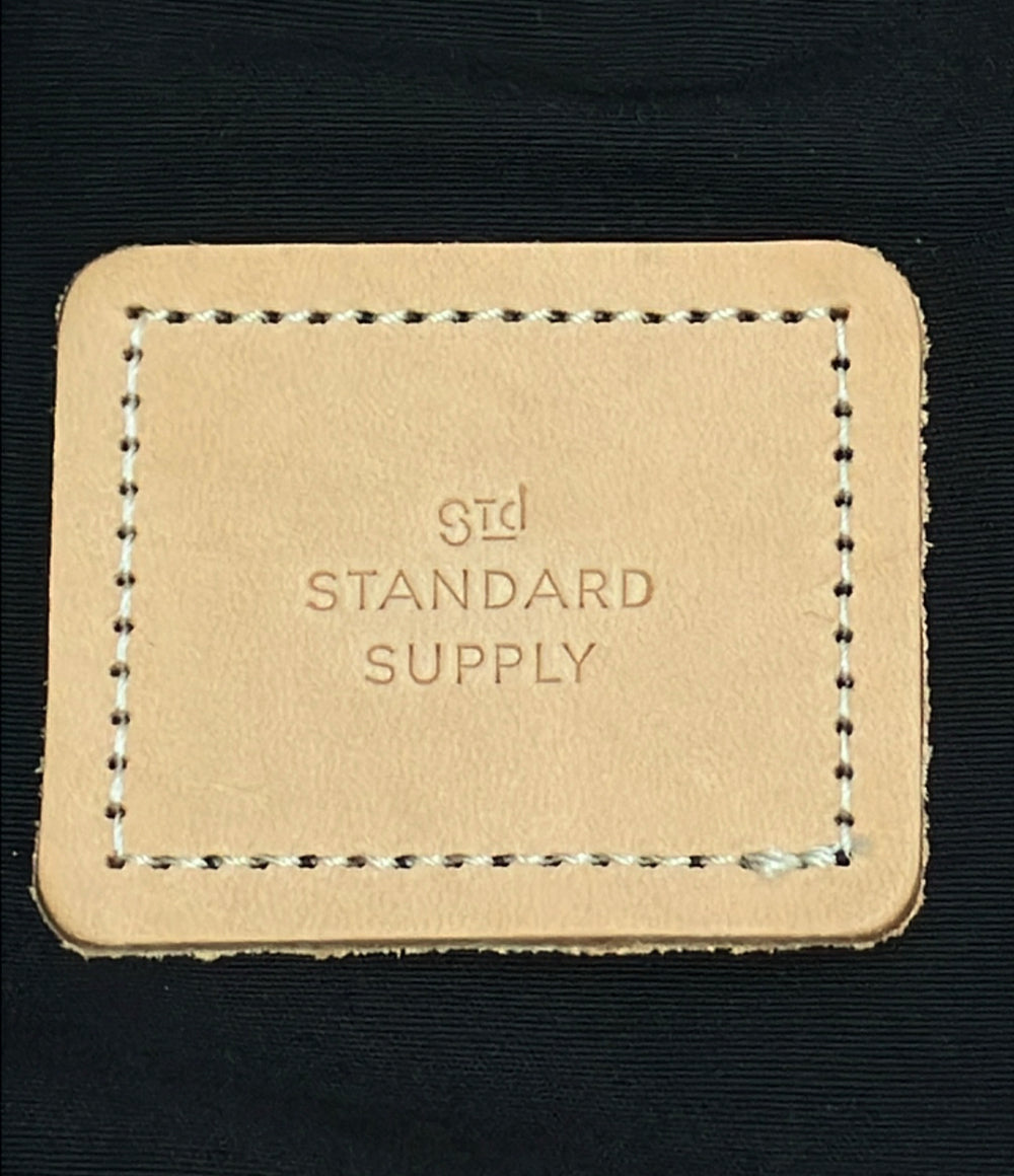 美品 STANDARD SUPPLY リュック デイパック メンズ スタンダードサプライ