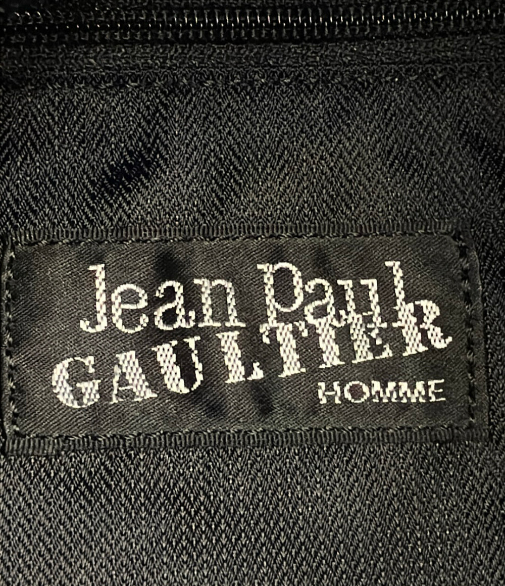 美品 Jean Paul Gaultier ボディバッグ メンズ ジャンポール・ゴルチェ