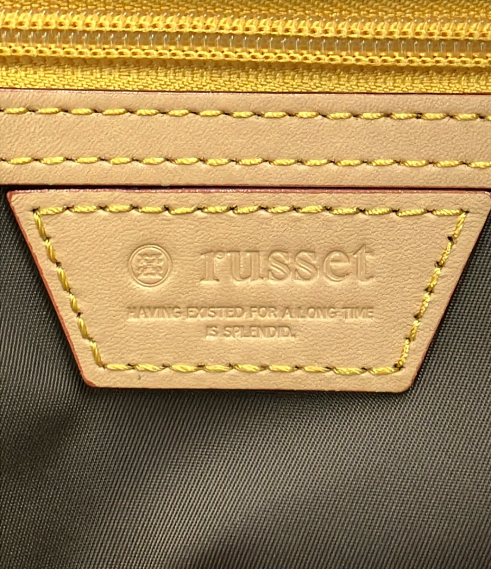 russet トートバッグ レディース ラシット
