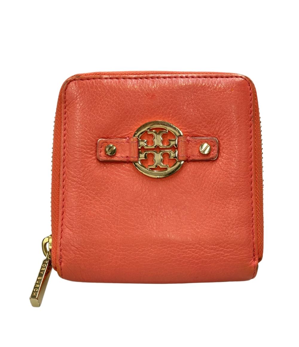 Tory Burch 二つ折り財布 レディース トリーバーチ – Rehello by BOOKOFF