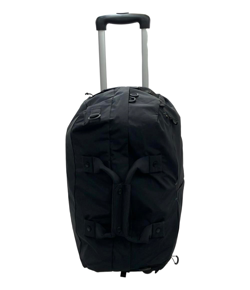 美品 ミレスト キャリーバック ダッフルバッグ ショルダーバッグ 3WAY 斜め掛け TROT MLS883-BK レディース milesto