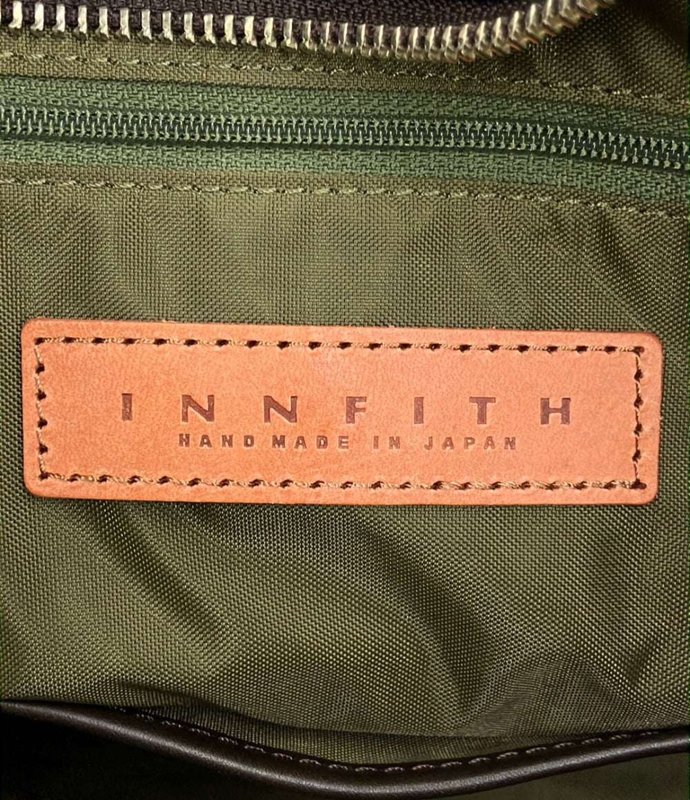 美品 INNFITH トートバッグ ビジネストートバッグ ユニセックス インフィス