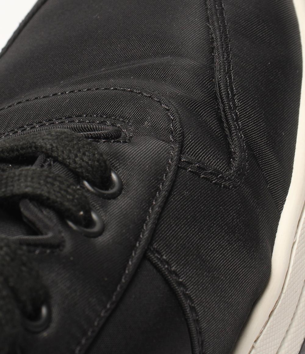 PRADA ローカットスニーカー Re-Nylon Gabardine Sneaker 2EE375 メンズ SIZE 8 1/2 (27.5cm) プラダ