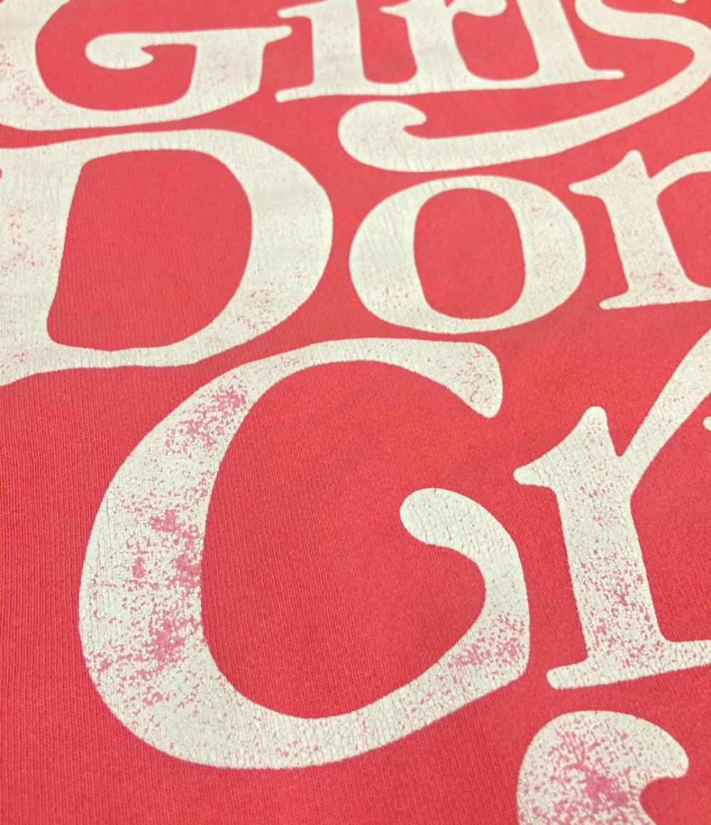 Girls Don't Cry プルオーバーパーカー メンズ SIZE XL ガールズドントクライ