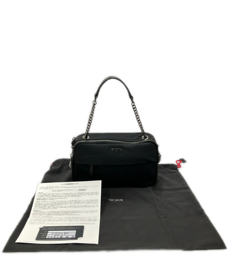 TUMI ハンドバッグ ショルダーバッグ クロスボティ 2WAY 斜め掛け レディース トゥミ