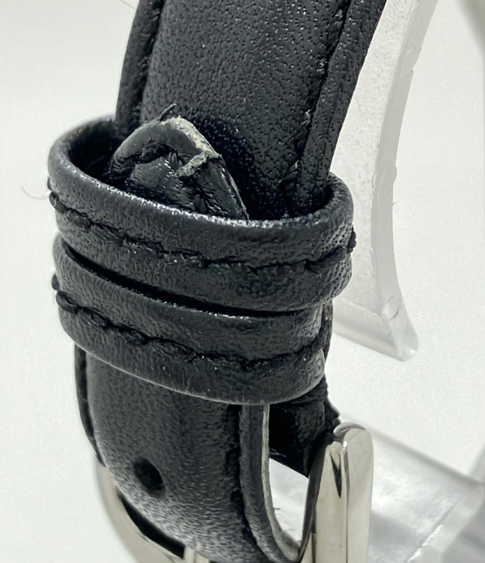 コーチ ②-13 602 COACH 腕時計 クオーツ シルバー 0290 レディース