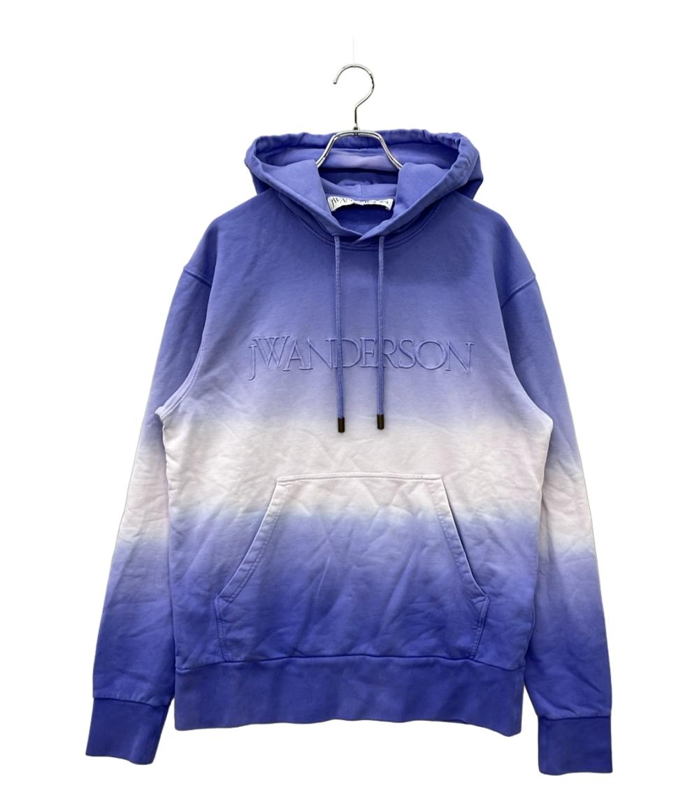 JW Anderson パーカー メンズ ジェイダブリュアンダーソン 中古　古着 JW ANDERSON＜ジェイダブリュアンダーソン＞ジップアップニット