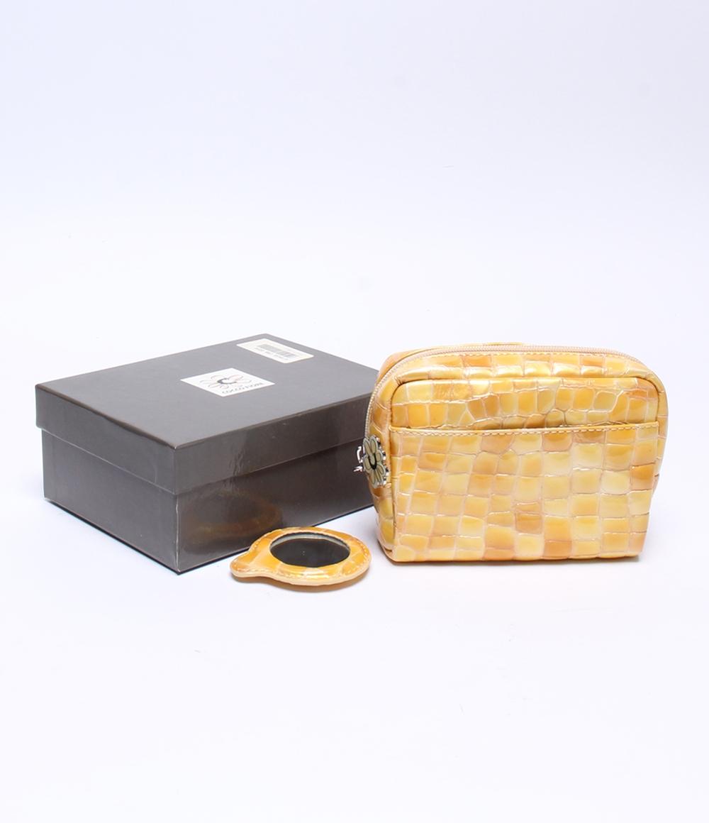 コッコフィオーレ ポーチ レディース COCO FIORE