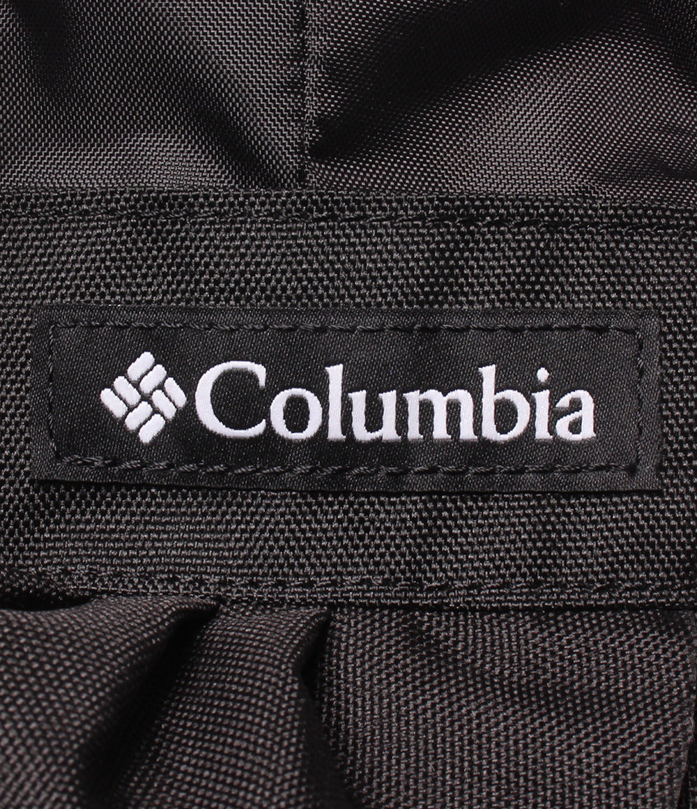 美品 Columbia ショルダーバッグ 斜め掛け フリル レディース コロンビア