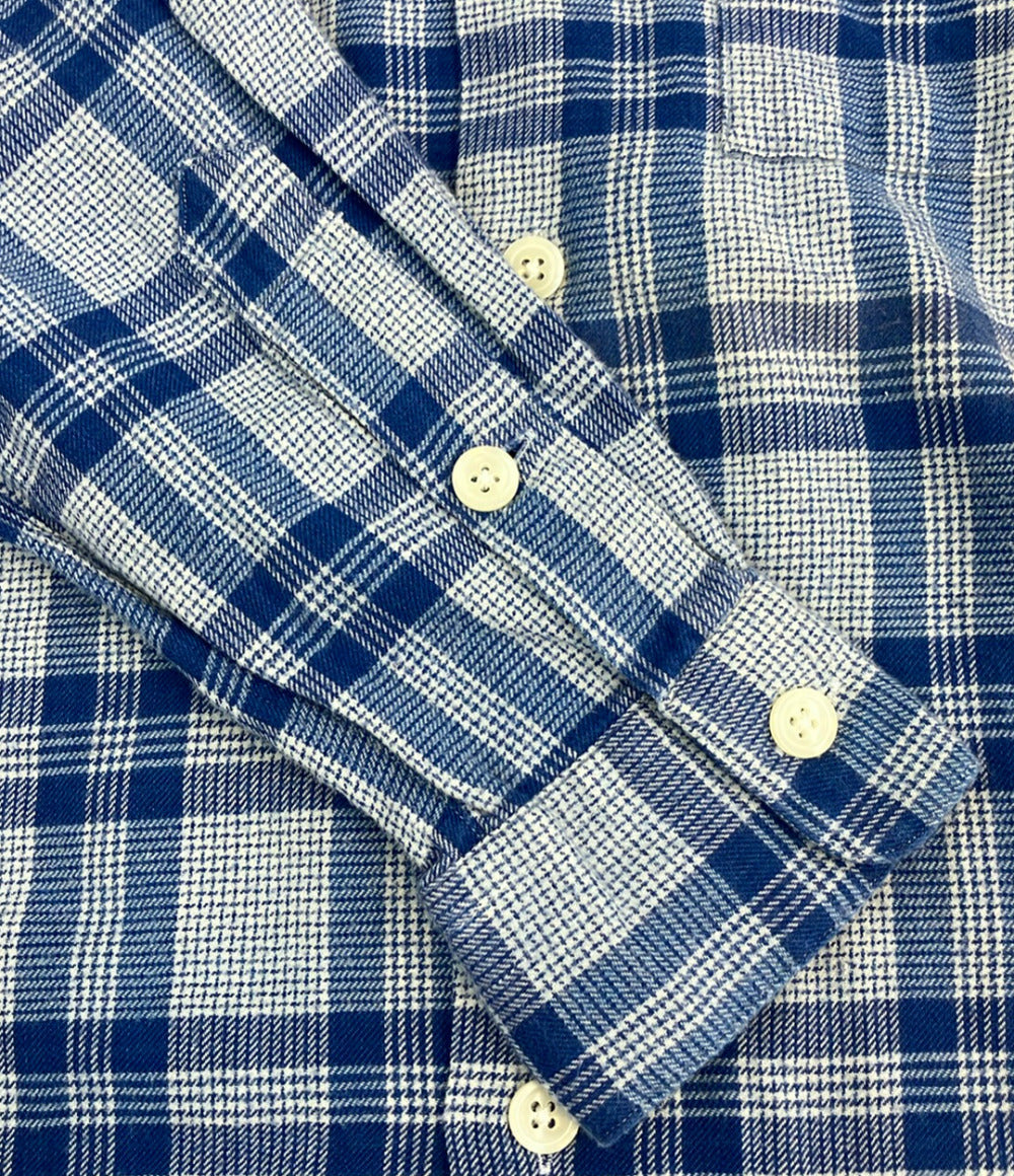 RRL 長袖シャツ メンズ SIZE M ダブルアールエル