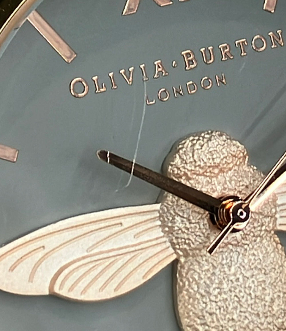 OLIVIA BURTON 腕時計 クオーツ OB049 レディース オリビアバートン