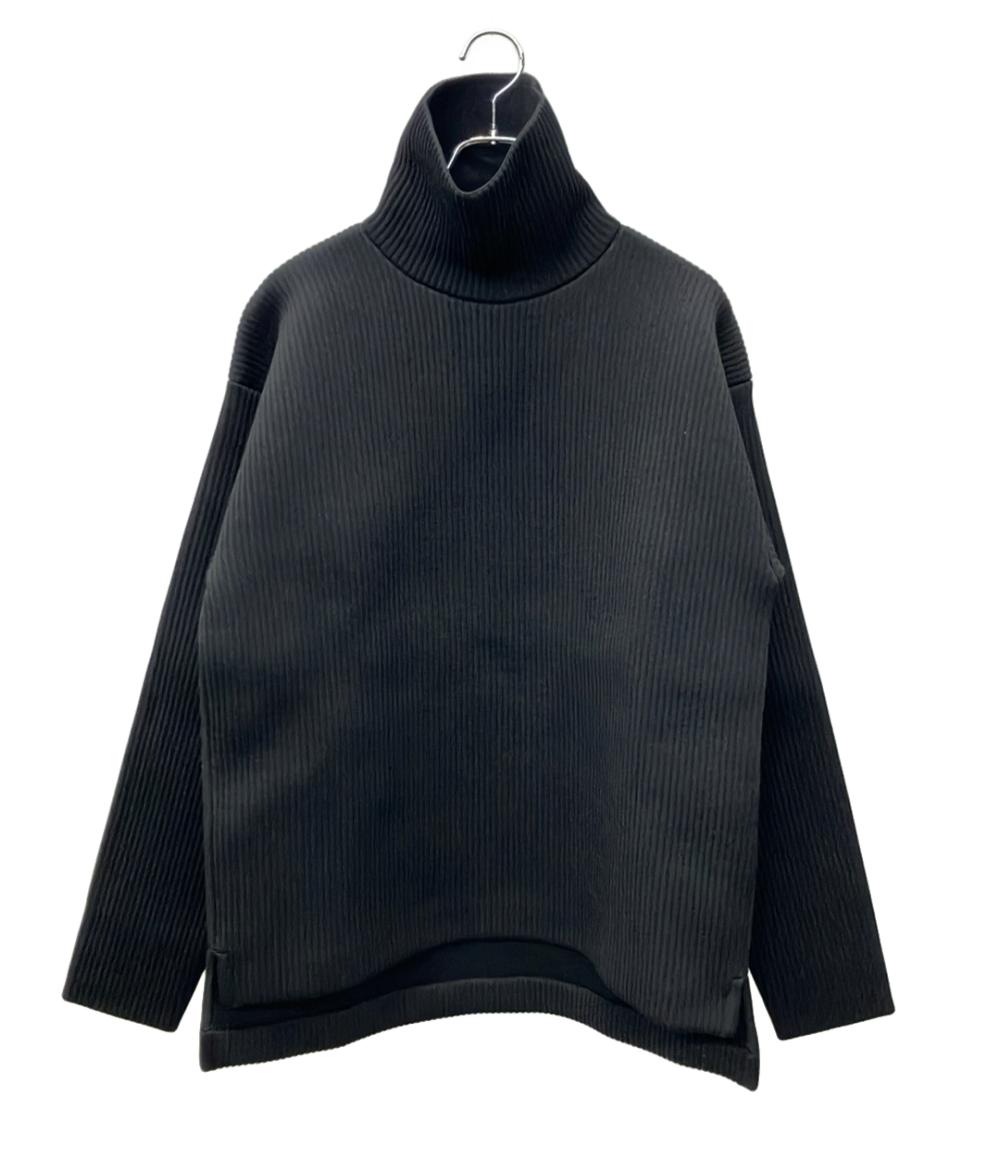 BALENCIAGA リブニット BALENCIAGA 長袖リブニット ハイネック メンズ SIZE S バレンシアガ