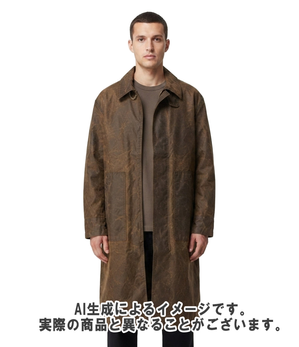GOLDEN GOOSE ロングコート GUP02532-P002307.55165 メンズ SIZE S ゴールデングース