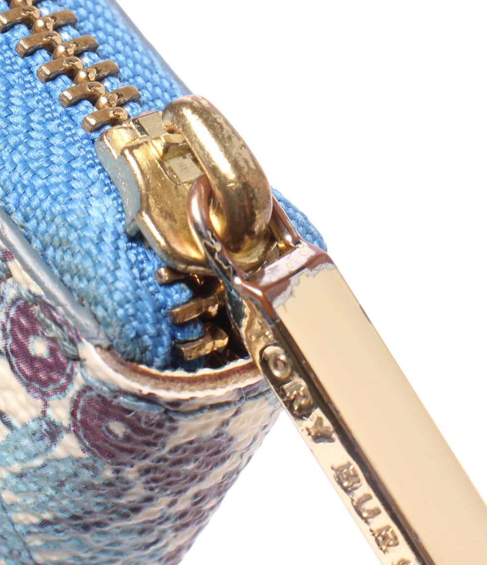 Tory Burch ラウンドファスナー長財布 レディース トリーバーチ