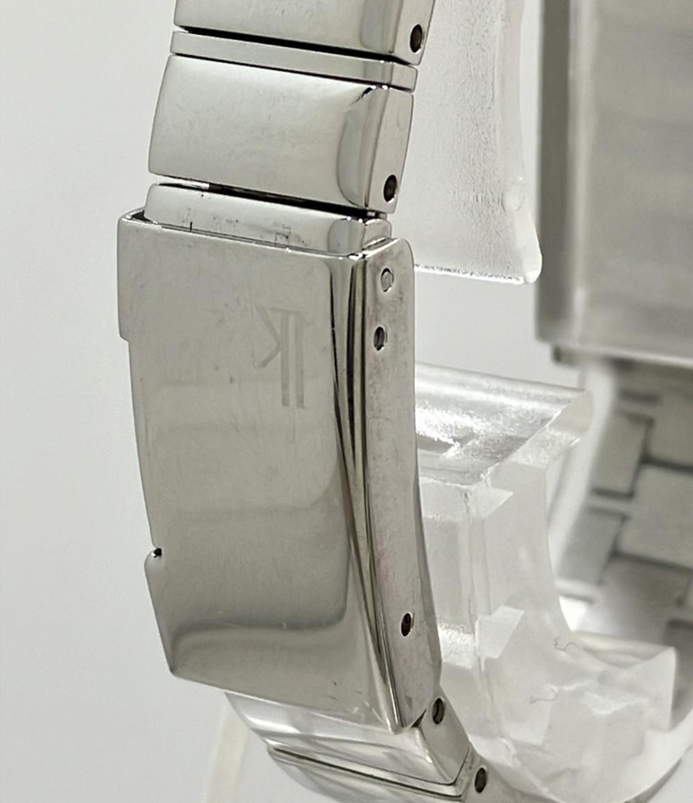 SEIKO 腕時計 lk ルキア クオーツ シルバー 1F20-0BK0 レディース セイコー